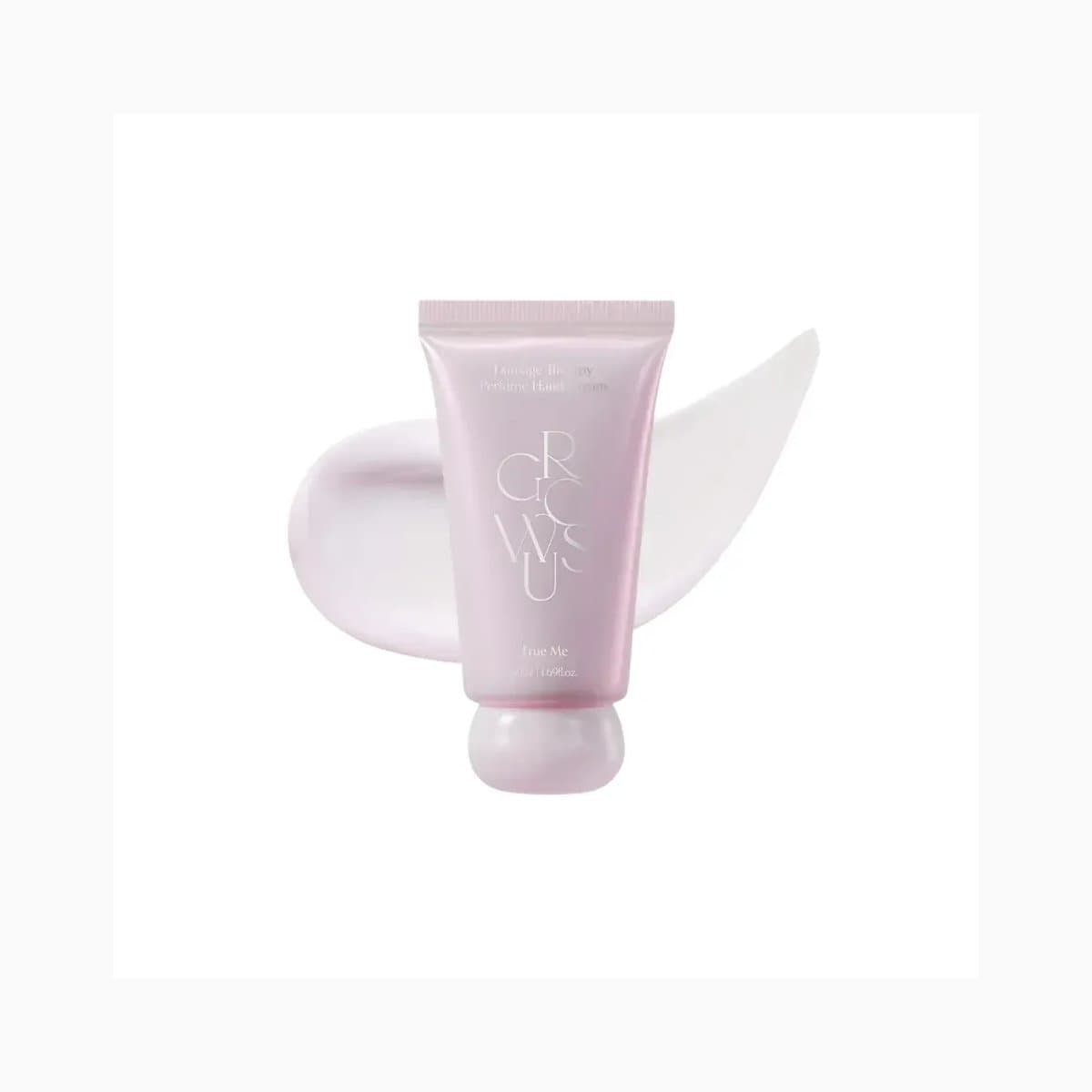 GROWUS Damage Therapy Perfume Hand Cream_True Me