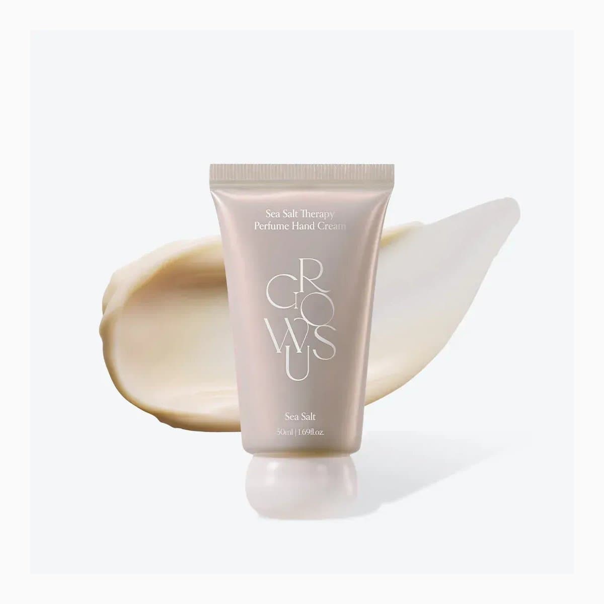 GROWUS Sea Salt Therapy Perfume Hand Cream_Sea Salt