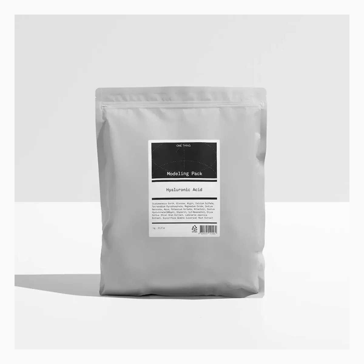 Hyaluronic Acid Modeling Pack 1kg