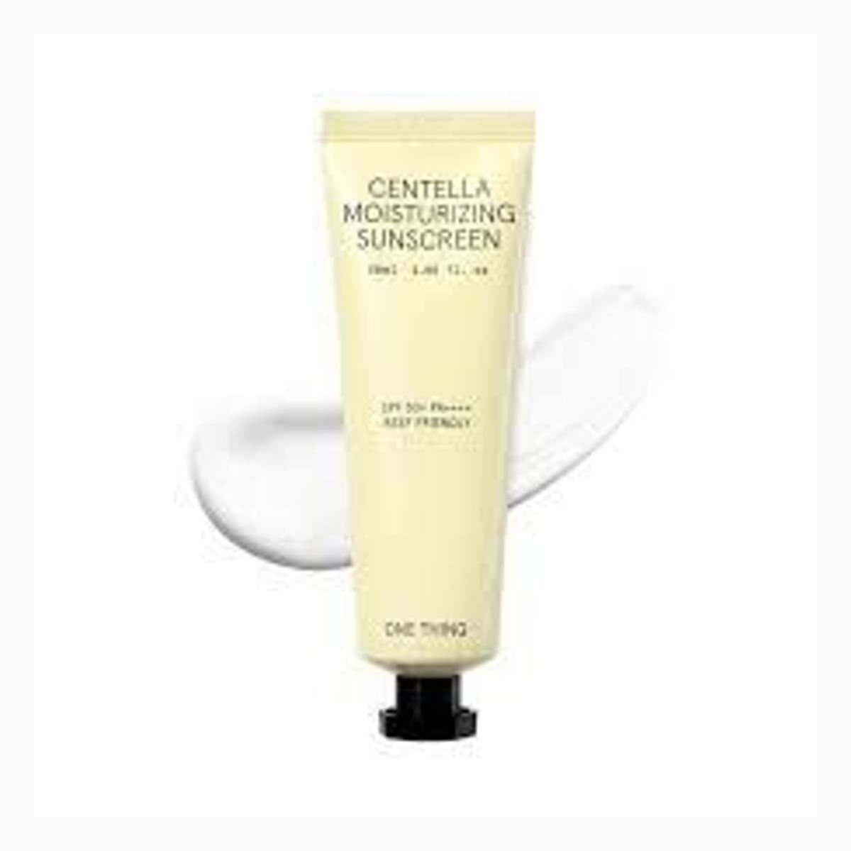 Centella Moisturizing Sunscreen 50ml