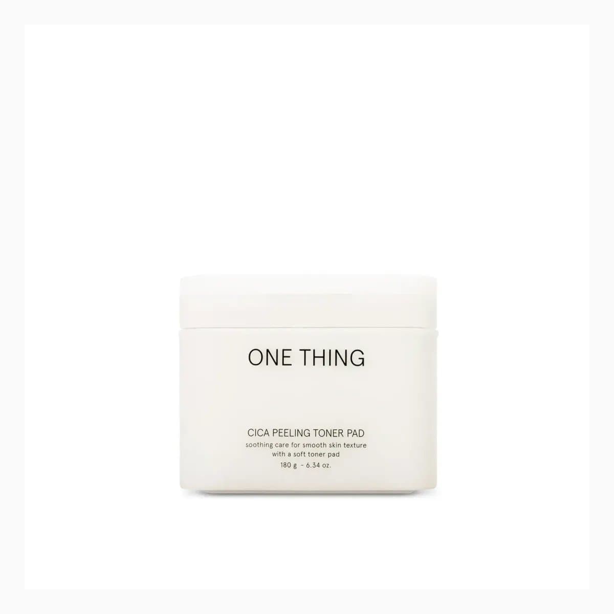 Cica Peeling Toner Pad 180g