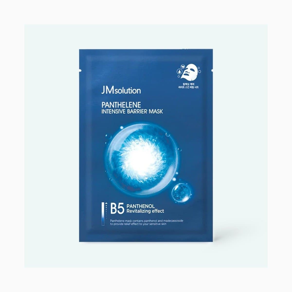 JMSOLUTION PANTHELENE INTENSIVE BARRIER MASK