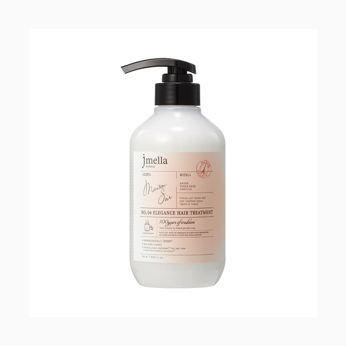 JMELLA IN FRANCE MAISON SOIR HAIR TREATMENT 500 ml