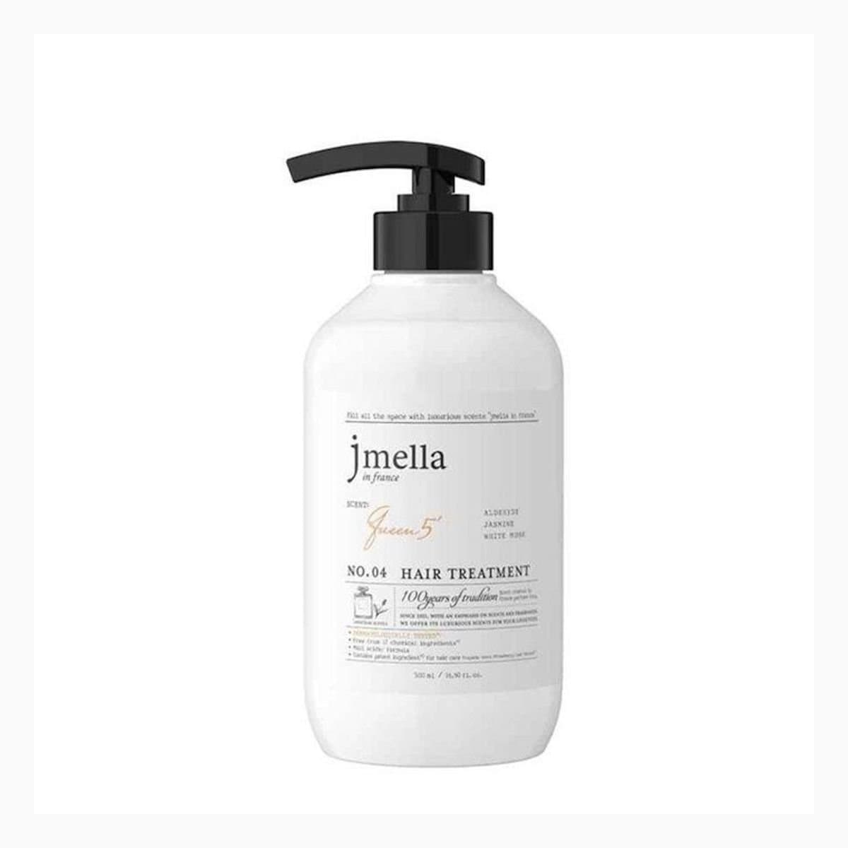 JMELLA IN FRANCE QUEEN 5 HAIR TREATMENT 500 ml