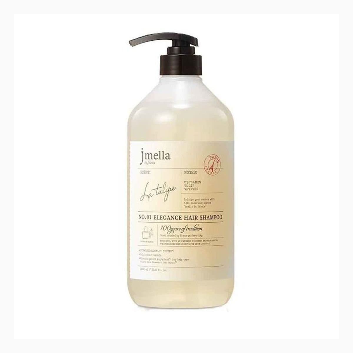 JMELLA IN FRANCE LA TULIPE HAIR SHAMPOO 1000 ml