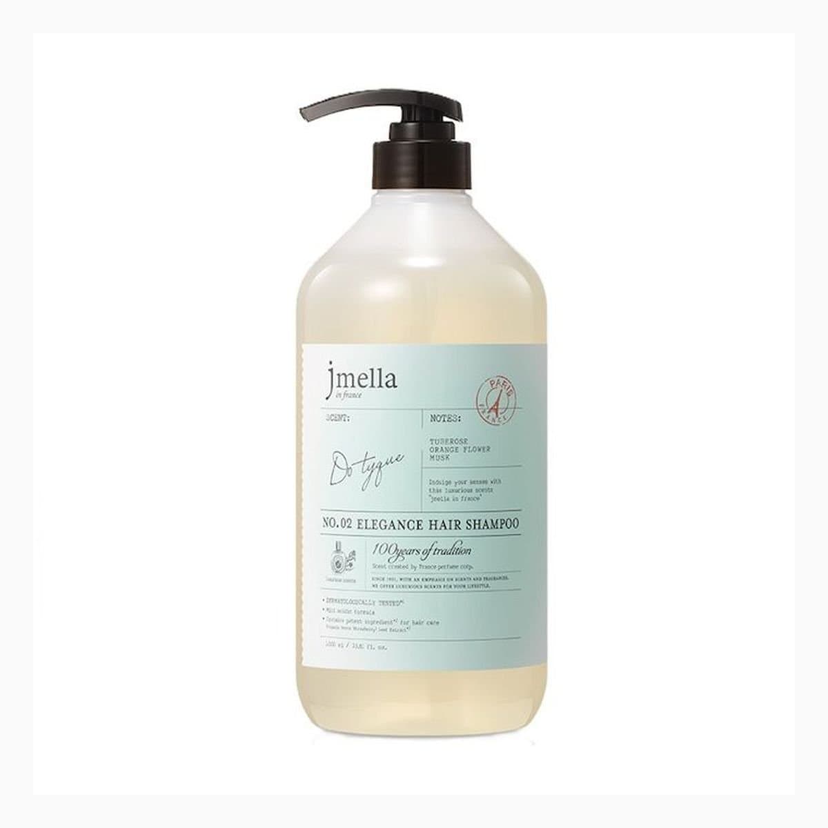 JMELLA IN FRANCE DO TYQUE HAIR SHAMPOO 1000 ml
