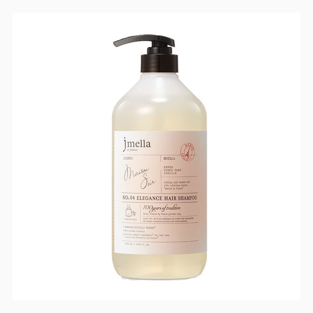 JMELLA IN FRANCE MAISON SOIR HAIR SHAMPOO 1000 ml