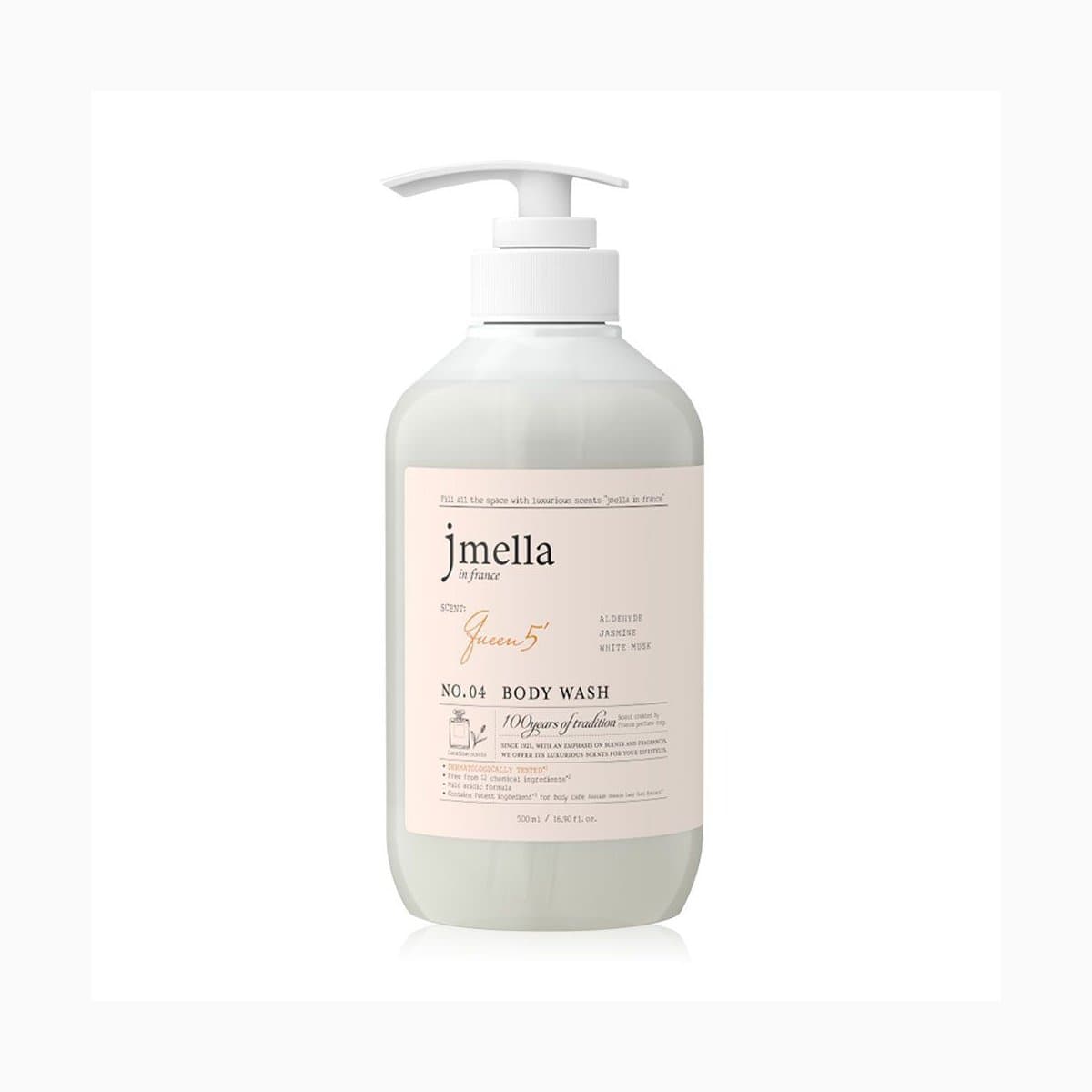 Jmella in france Queen 5' Body Wash 500 ml
