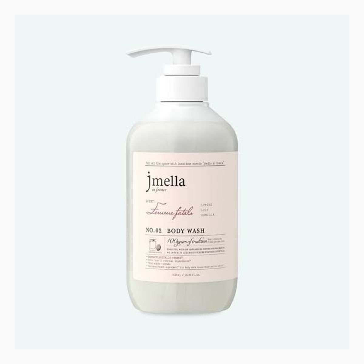 Jmella in france Femme Fatale Body Wash 500 ml
