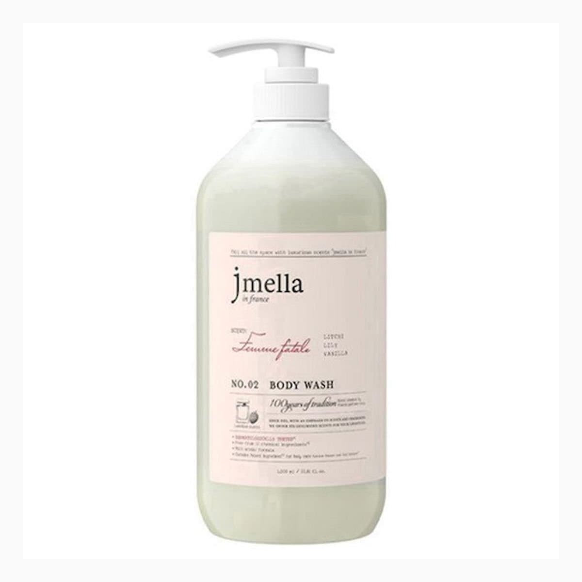 Jmella in france Femme Fatale Body Wash 1000 ml