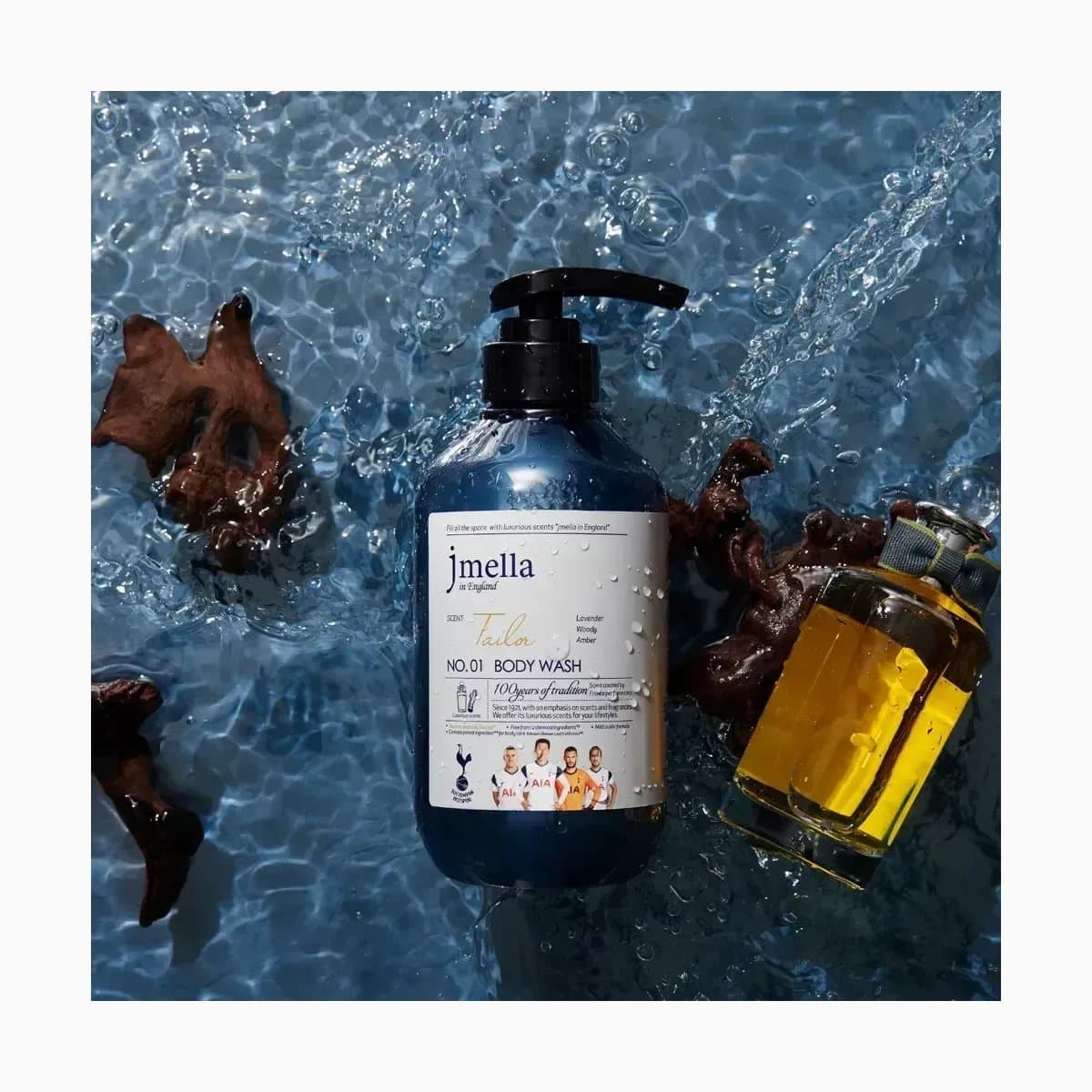 Jmella in england Tailor Body Wash 500 ml