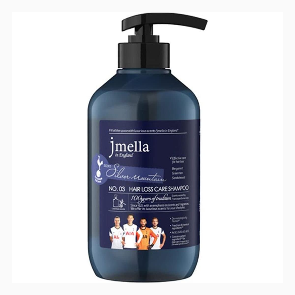 Jmella in england Silver mountain Hair Loss Care Shampoo 1000 ml