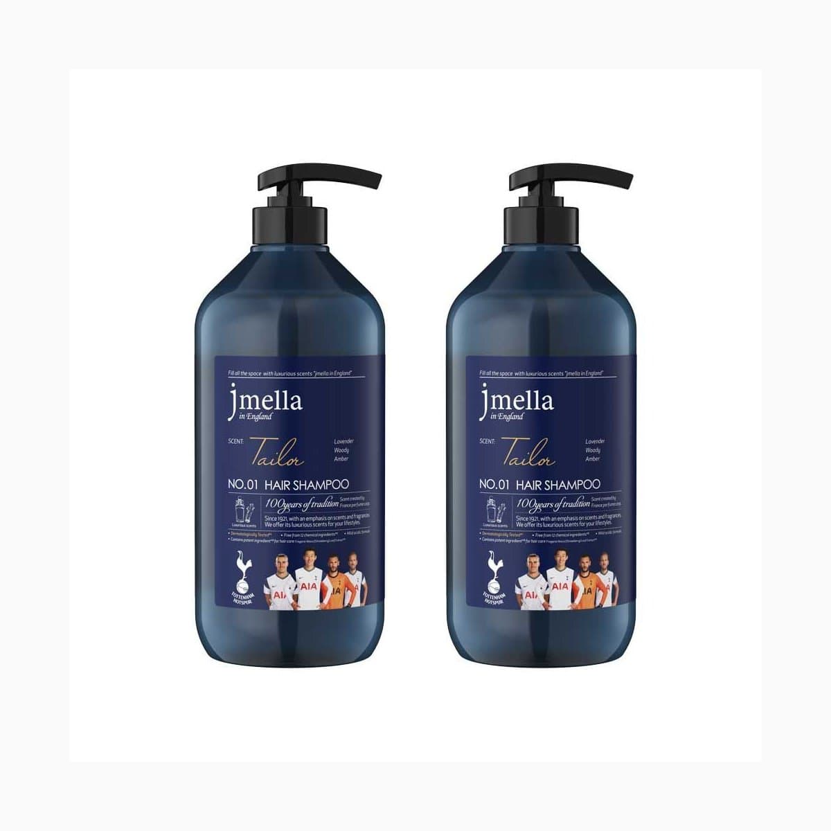 Jmella in england Tailor Hair Shampoo 1000 ml