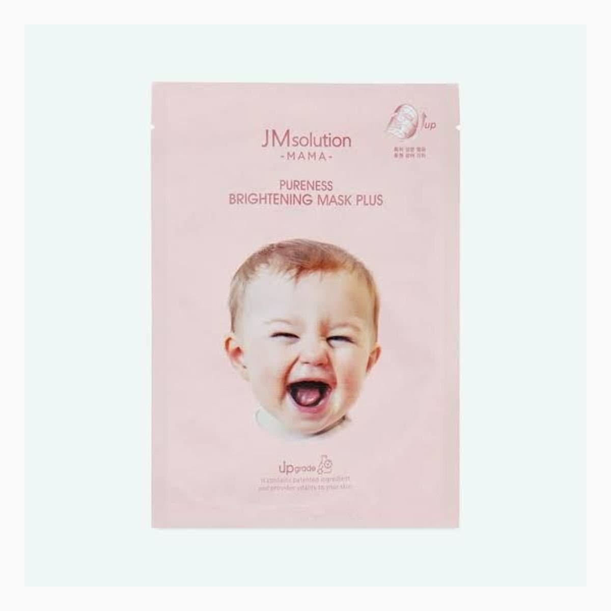 JMSOLUTION MAMA PURENESS BRIGHTENING MASK PLUS
