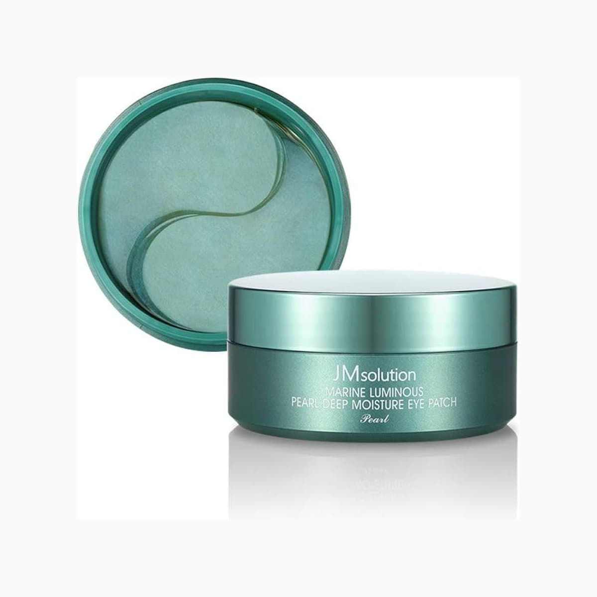 JMSOLUTION MARINE LUMINOUS PEARL DEEP MOISTURE EYE PATCH PEARL