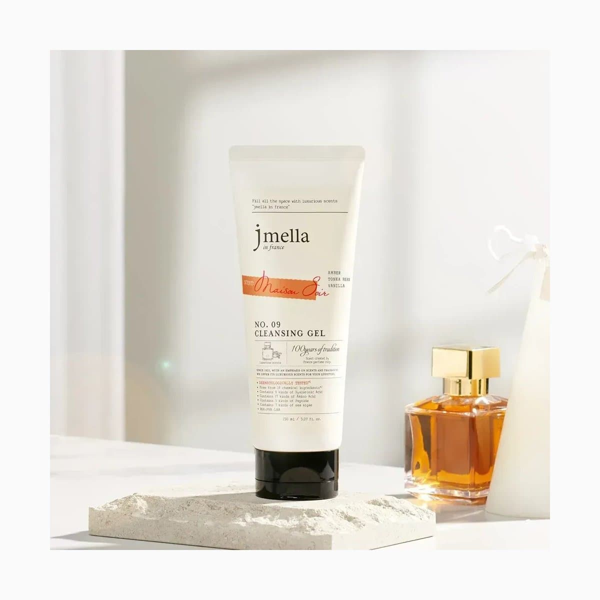 J.MELLA IN FRANCE MAISON SOIR CLEANSING GEL 150ml