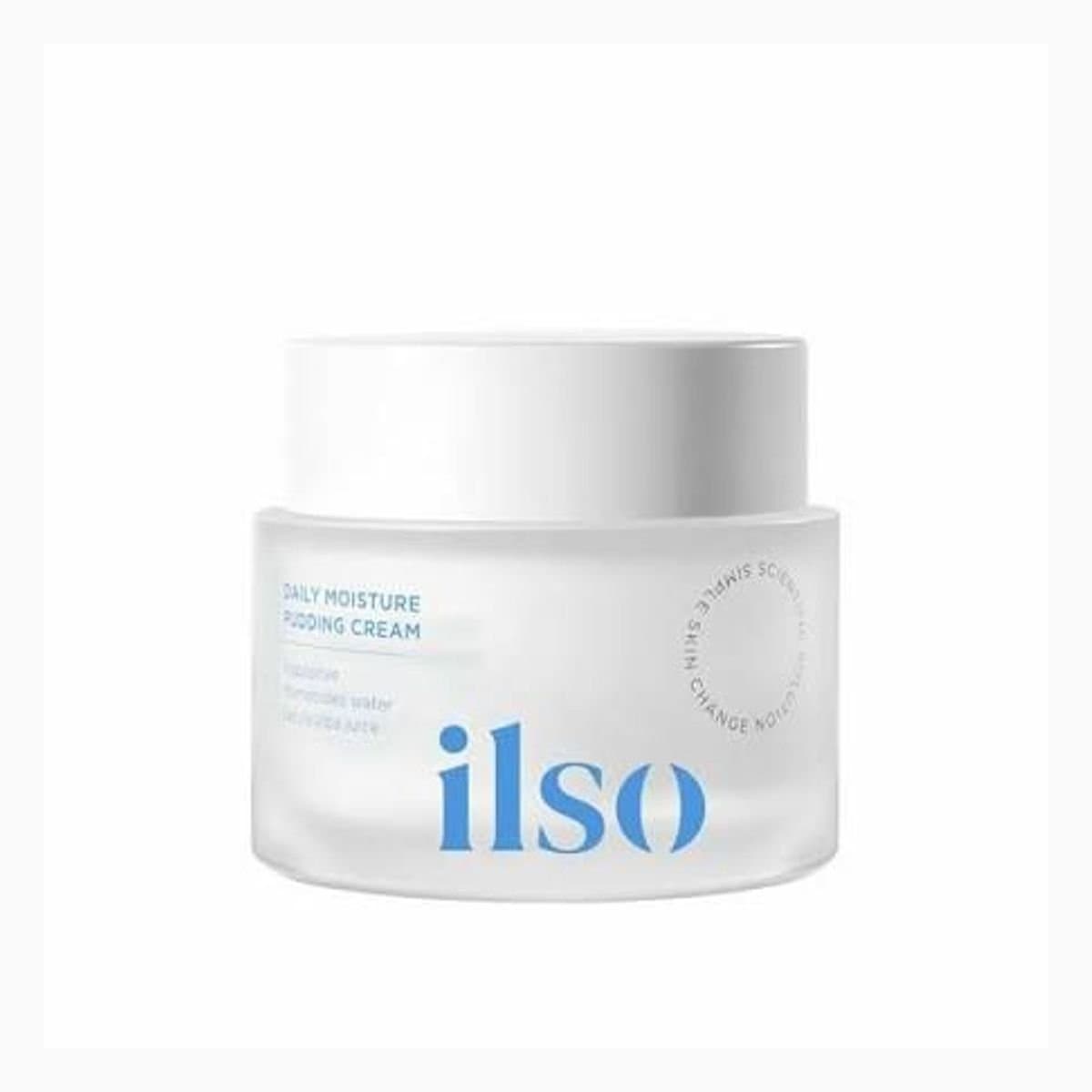 ILSO DAILY MOISTURE PUDDING CREAM