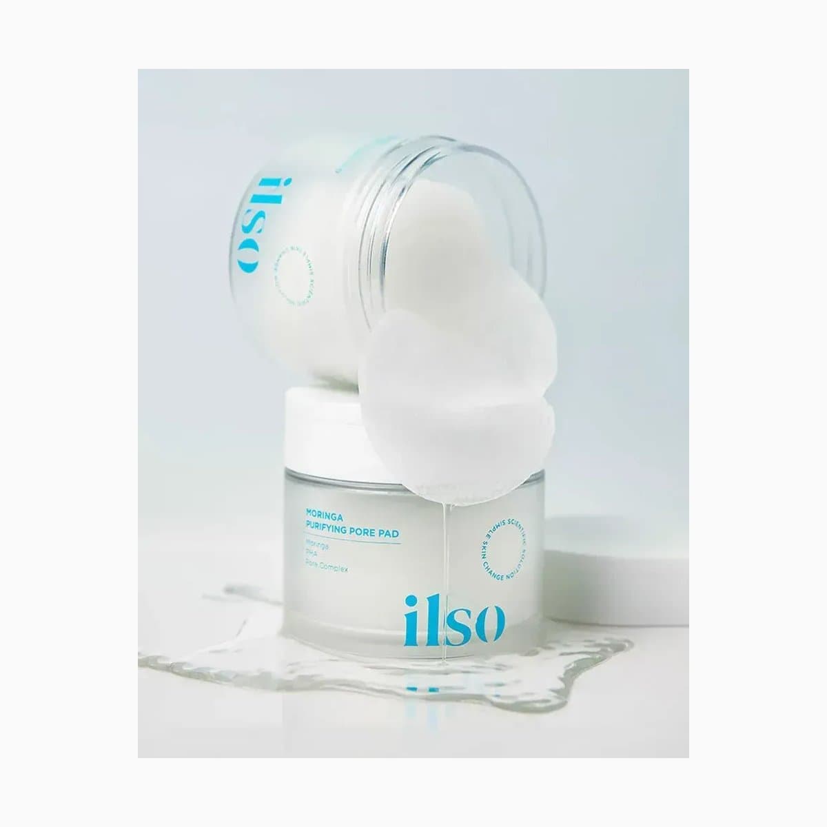 ILSO MORINGA PURIFYING PORE PAD