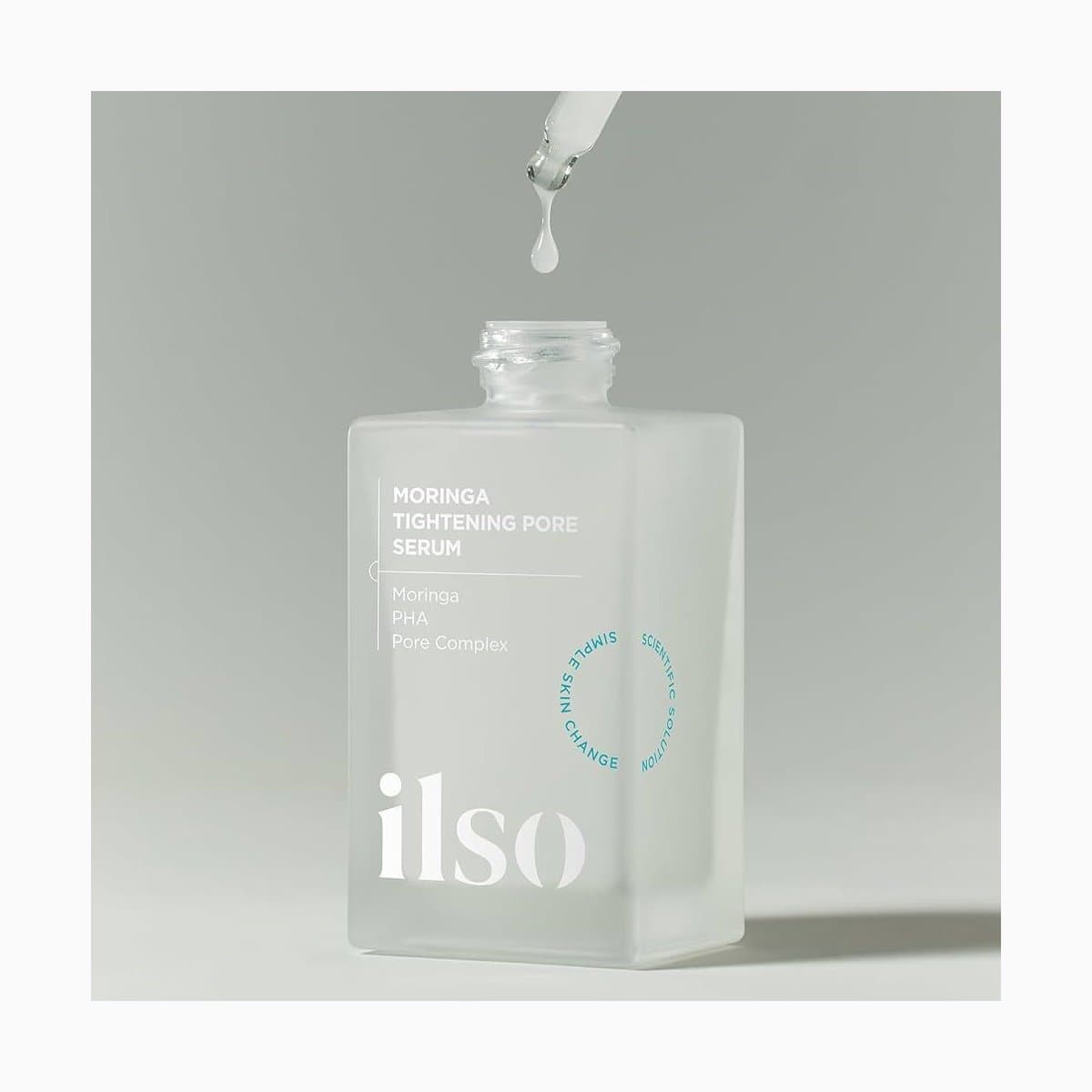 ILSO MORINGA TIGHTENING PORE SERUM