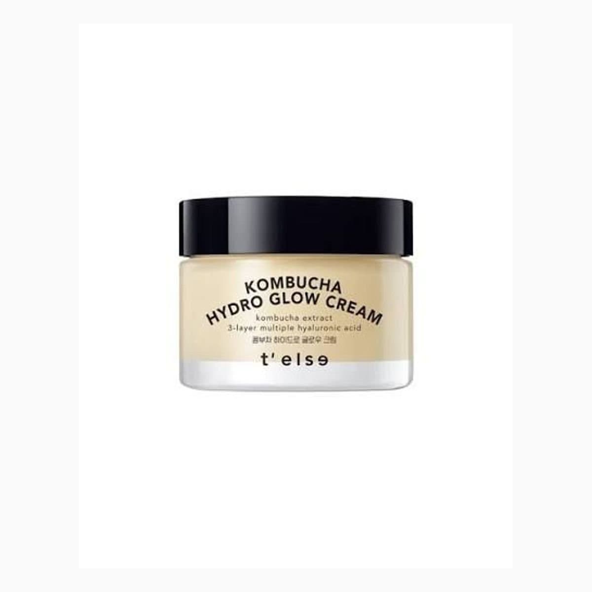 T'else Kombucha Hydro Glow Cream 50ml
