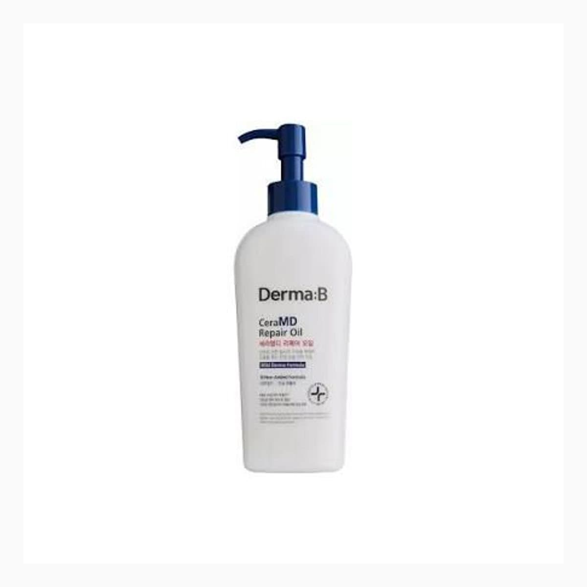 Derma:B CeraMD Repair Oil 200ml