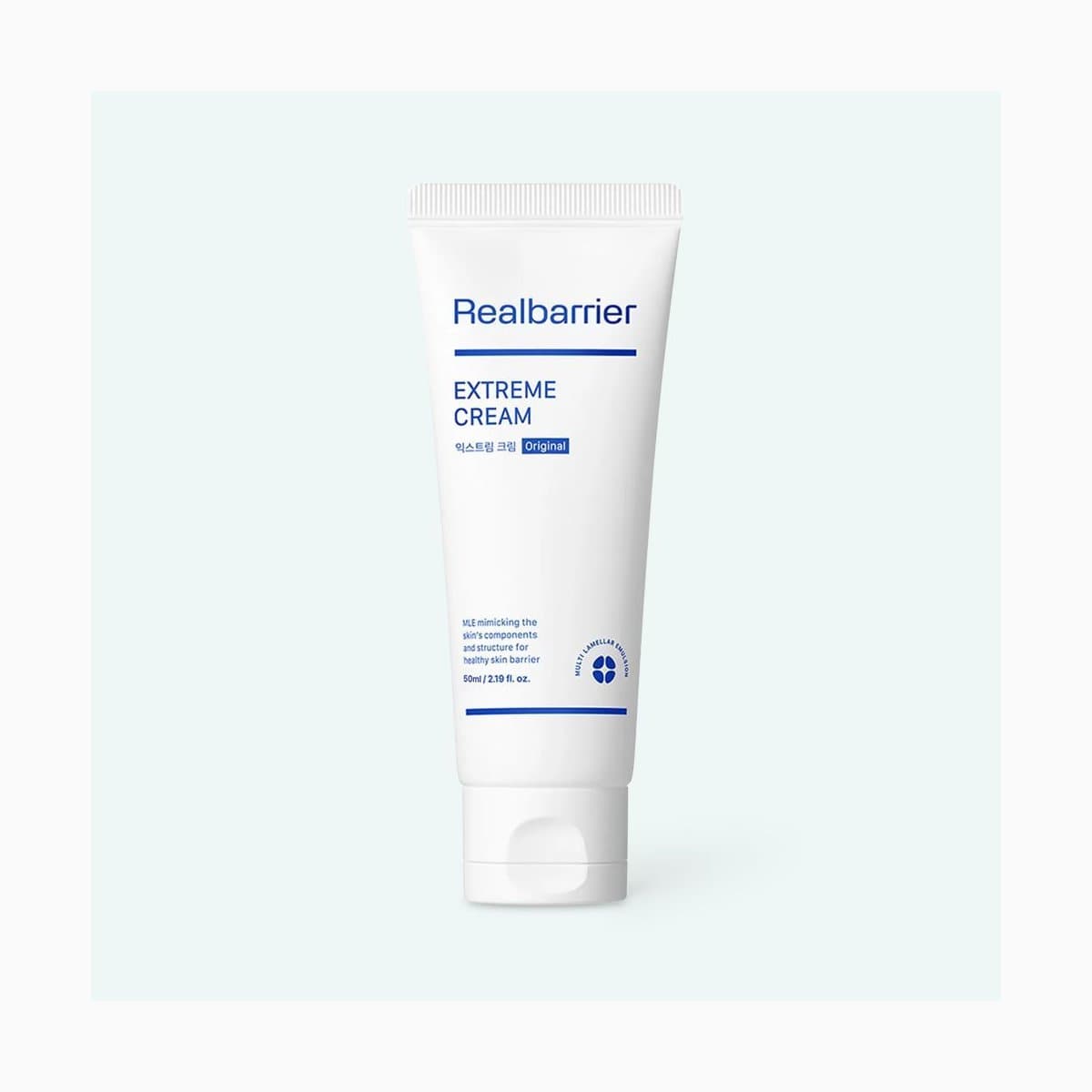 Realbarrier Extreme Cream 50ml_tube