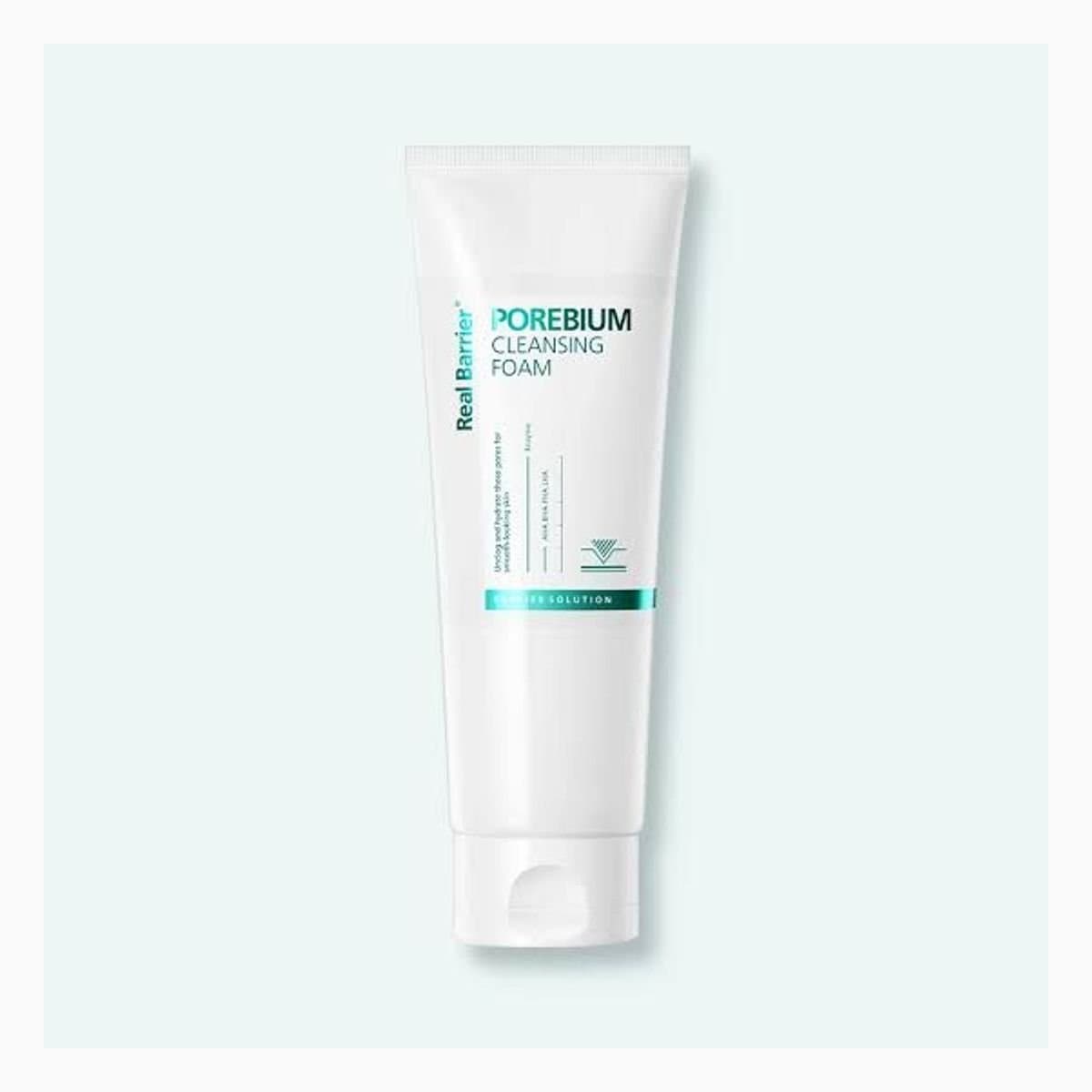Realbarrier Pore Bium Cleansing Foam 150ml