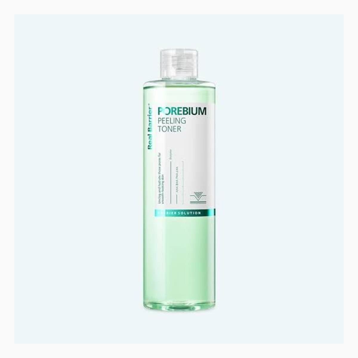 Realbarrier Pore Bium Peeling Toner 305ml