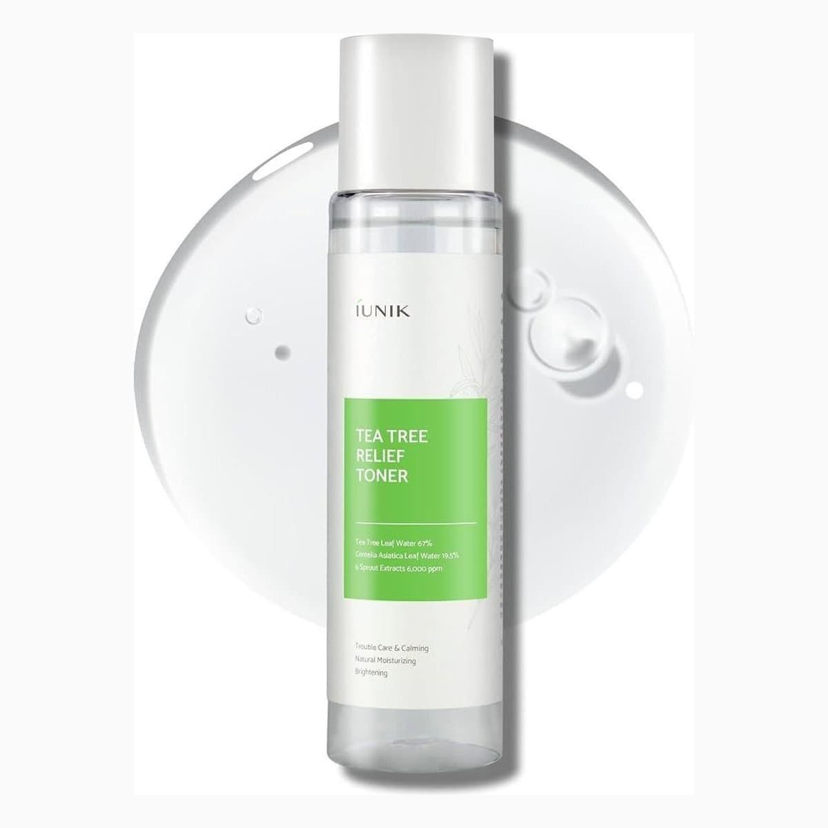 Tea Tree Relief Toner