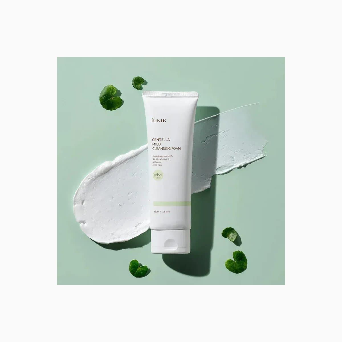 Centella Mild Cleansing Foam