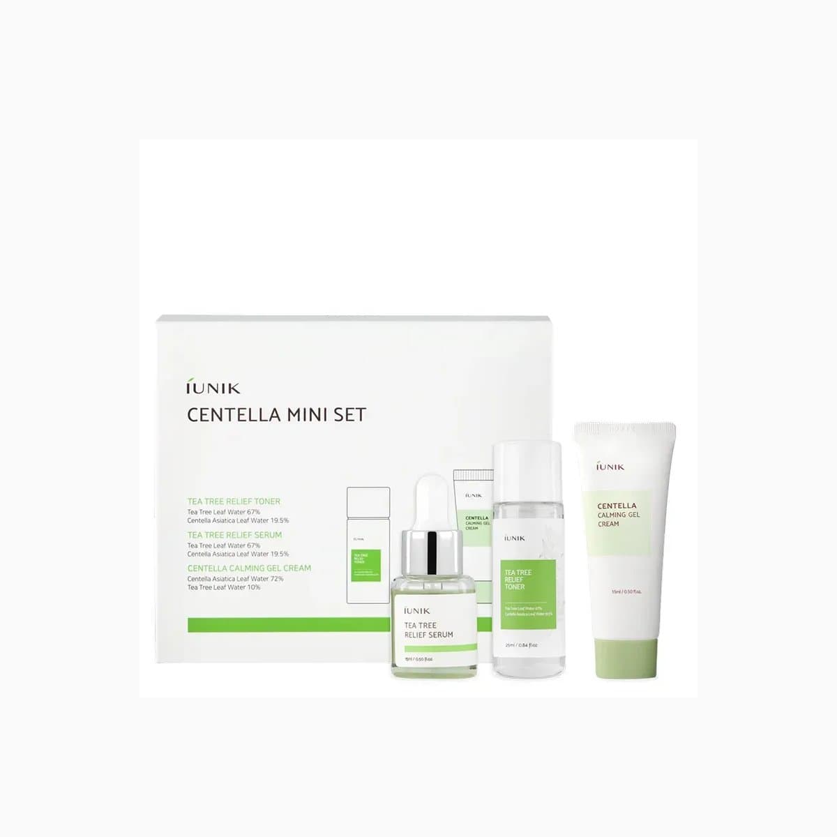 Centella Mini Set