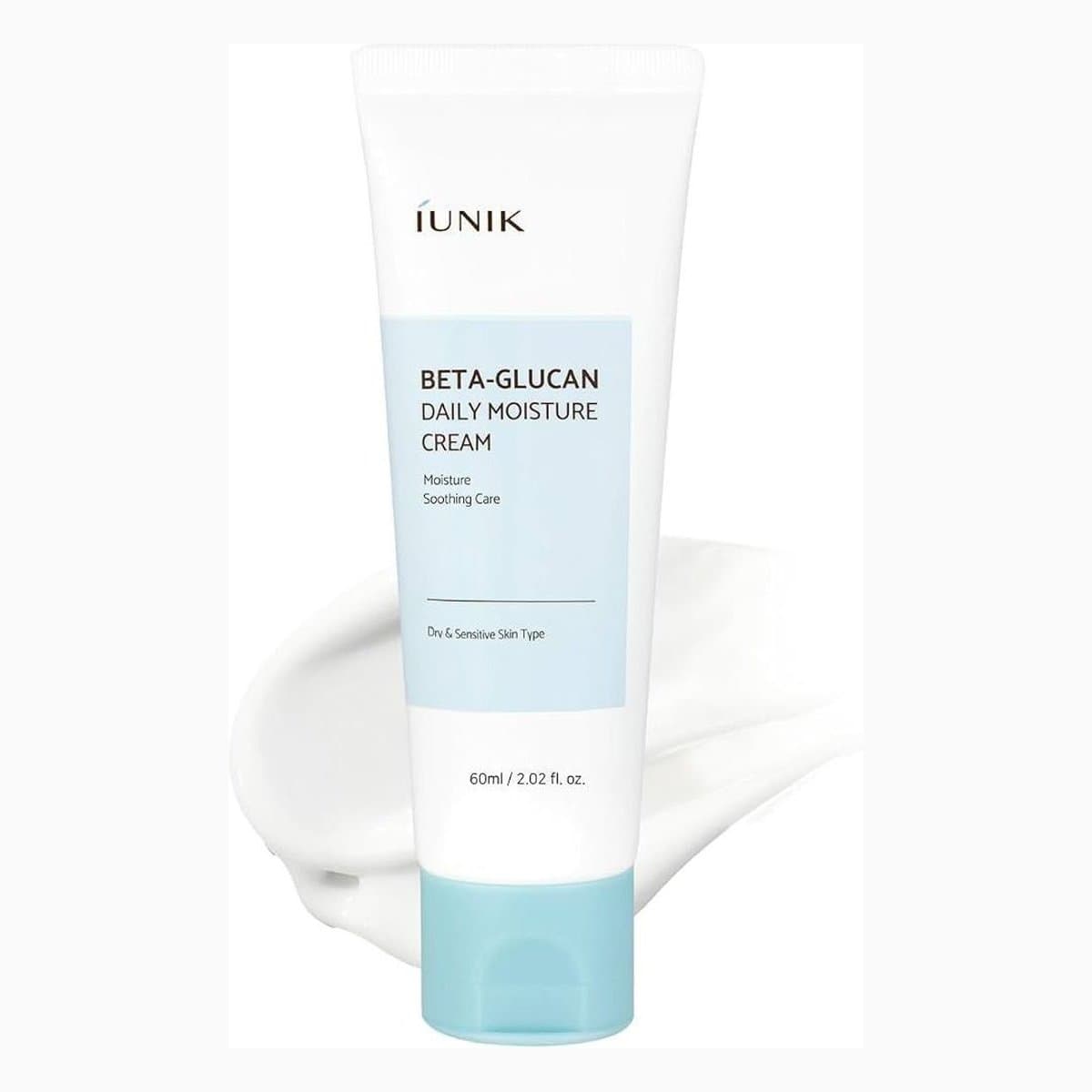Beta Glucan Daily Moisture Cream