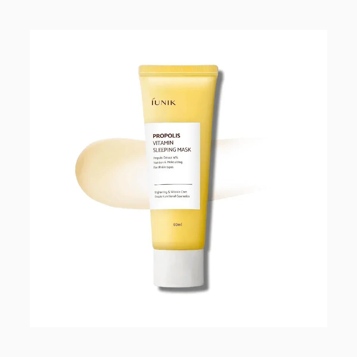 Propolis Vitamin Sleeping Mask