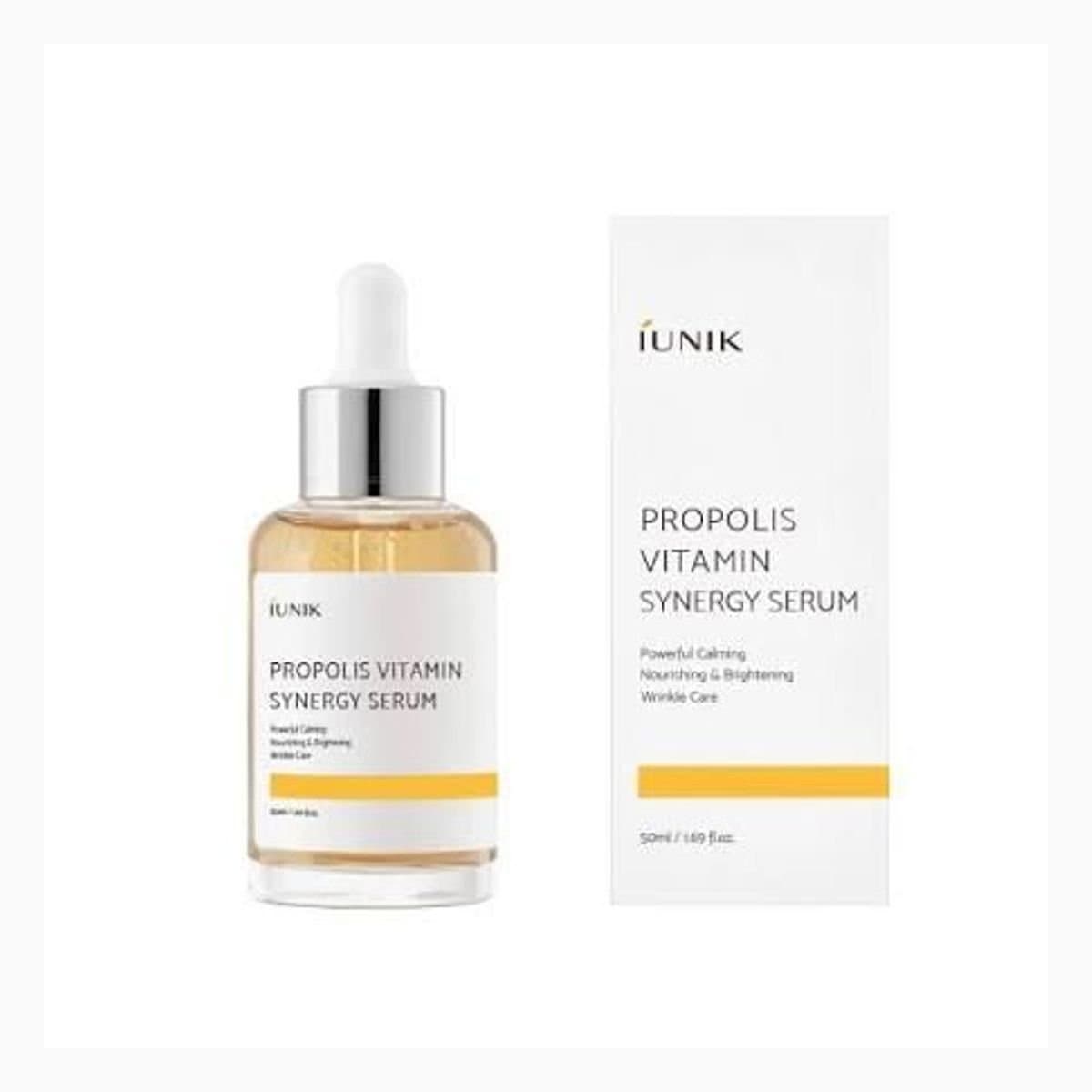 Propolis Vitamin Synergy Serum