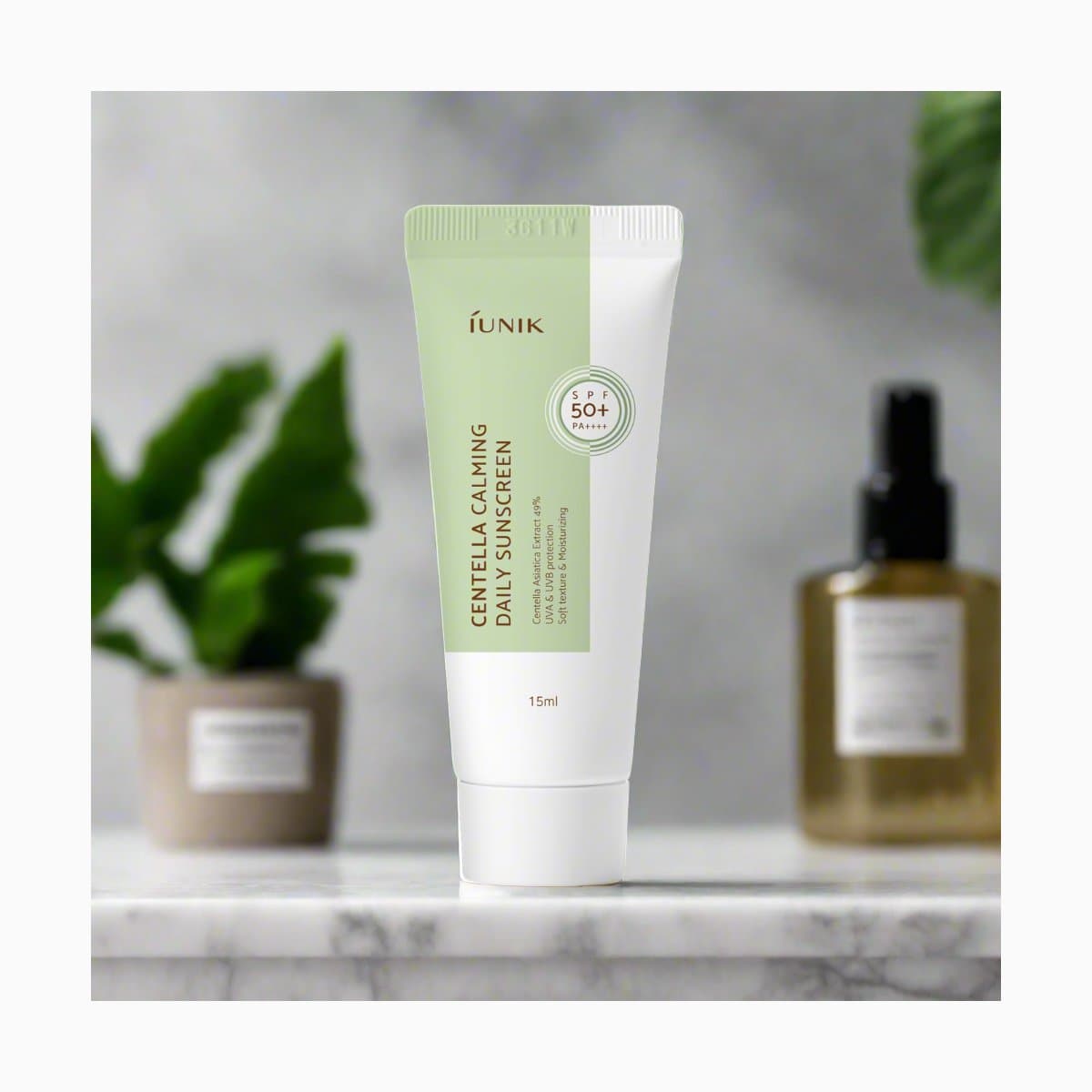 Centella Calming Daily Sunscreen Miniature