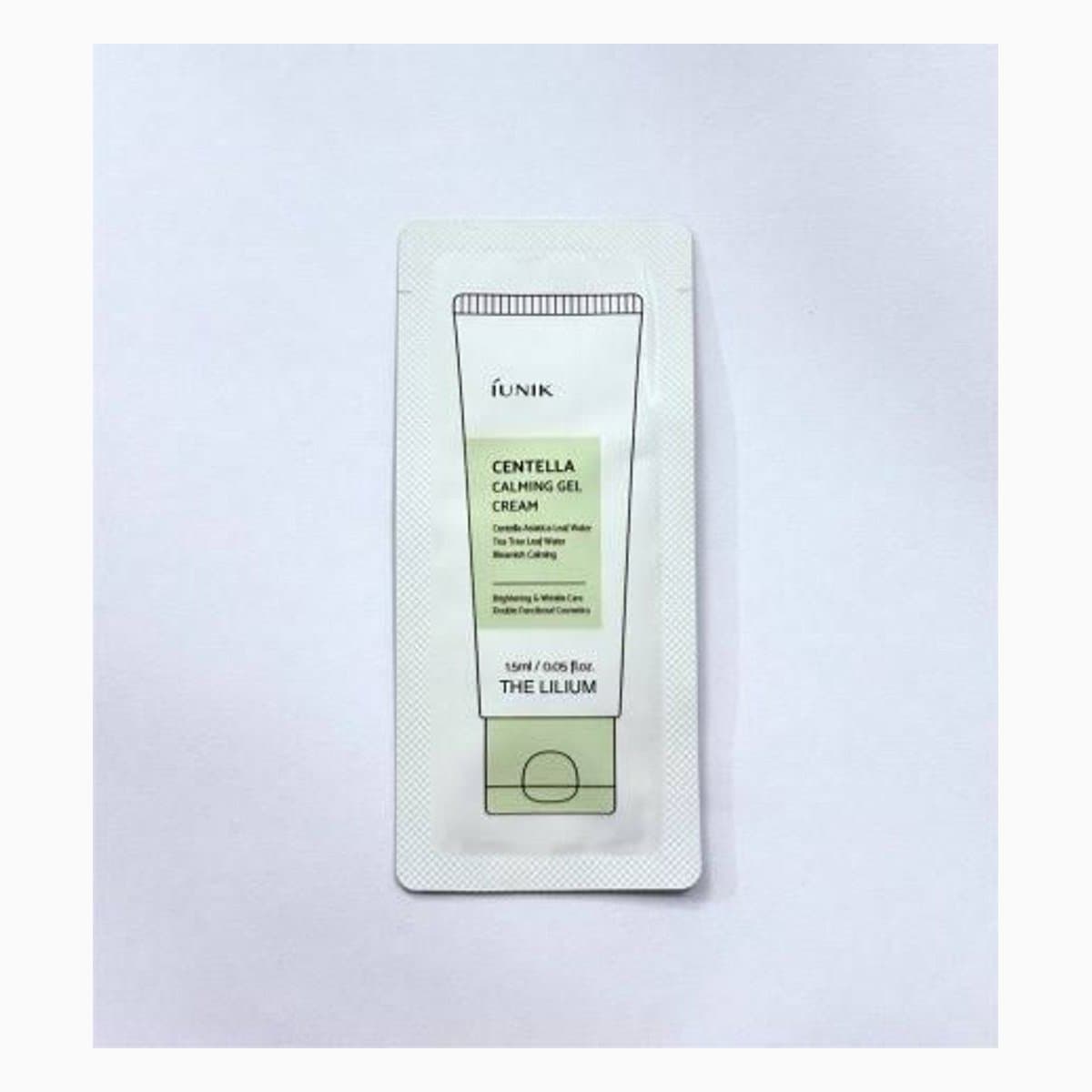 Centella Calming Gel Cream Sample