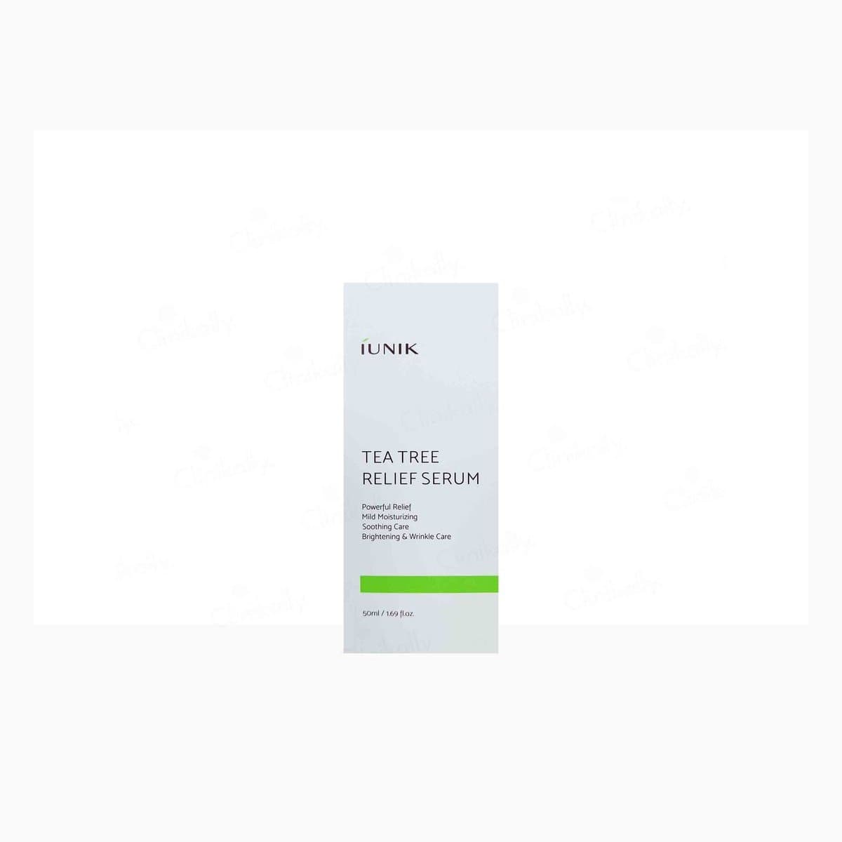 Tea Tree Relief Serum Sample