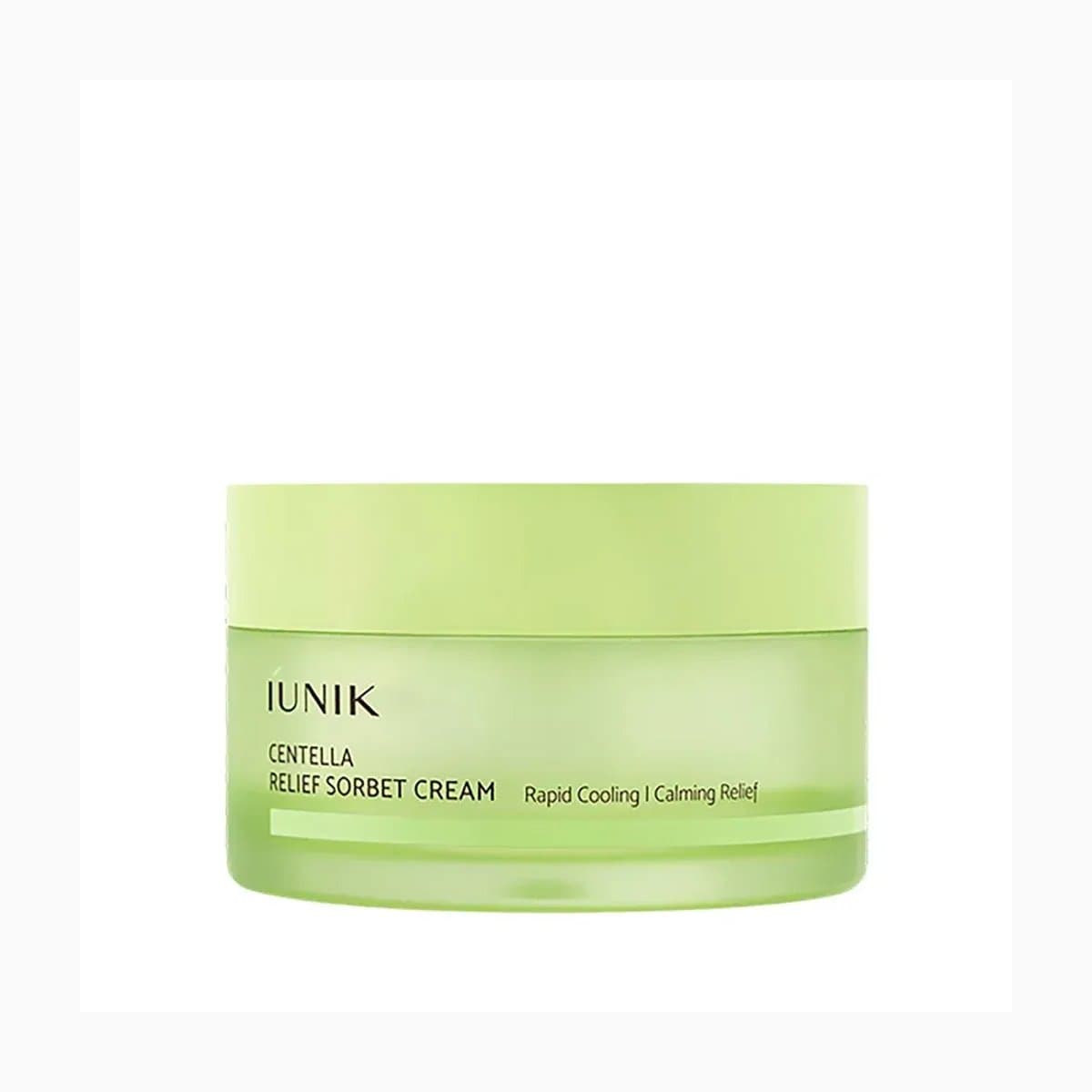 Centella Relief Sorbet Cream