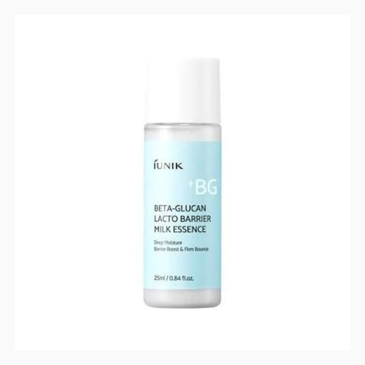 Beta Glucan Lacto Barrier Milk Essence Miniature