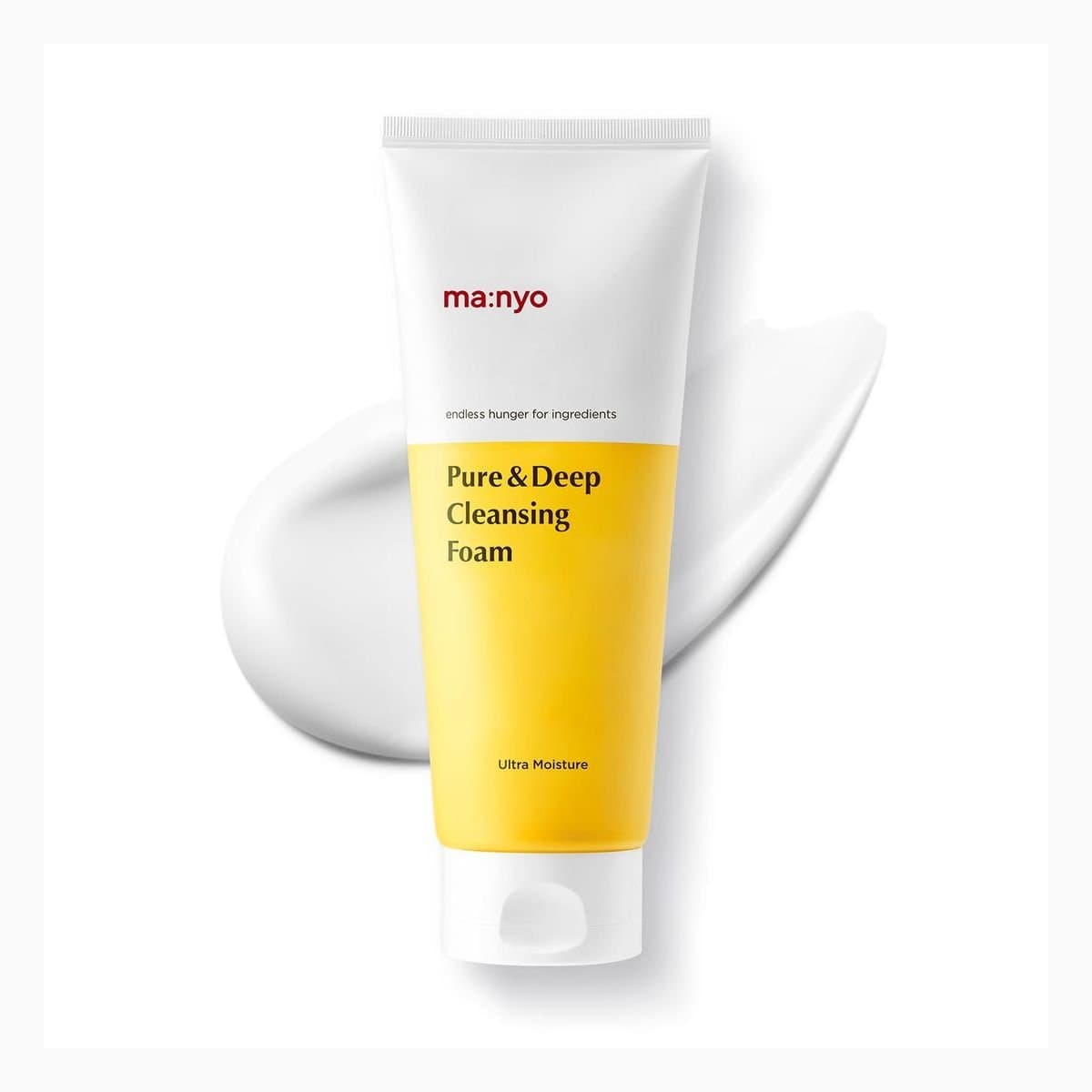 ma:nyo PURE&DEEP CLEANSING FOAM (P)