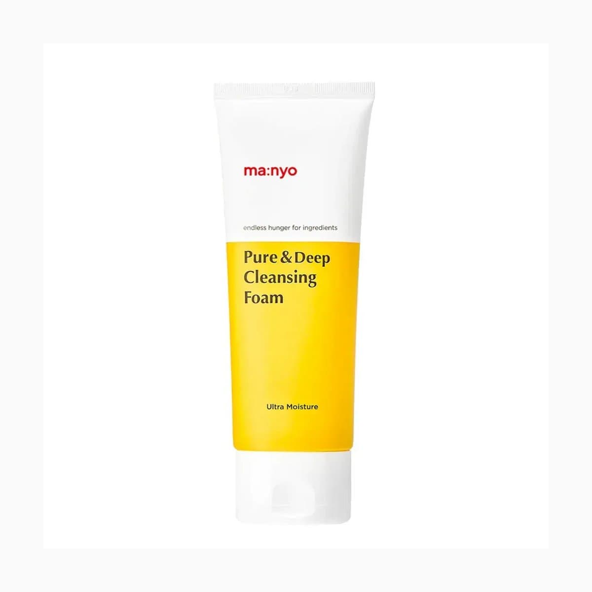 ma:nyo PURE&DEEP CLEANSING FOAM (M)