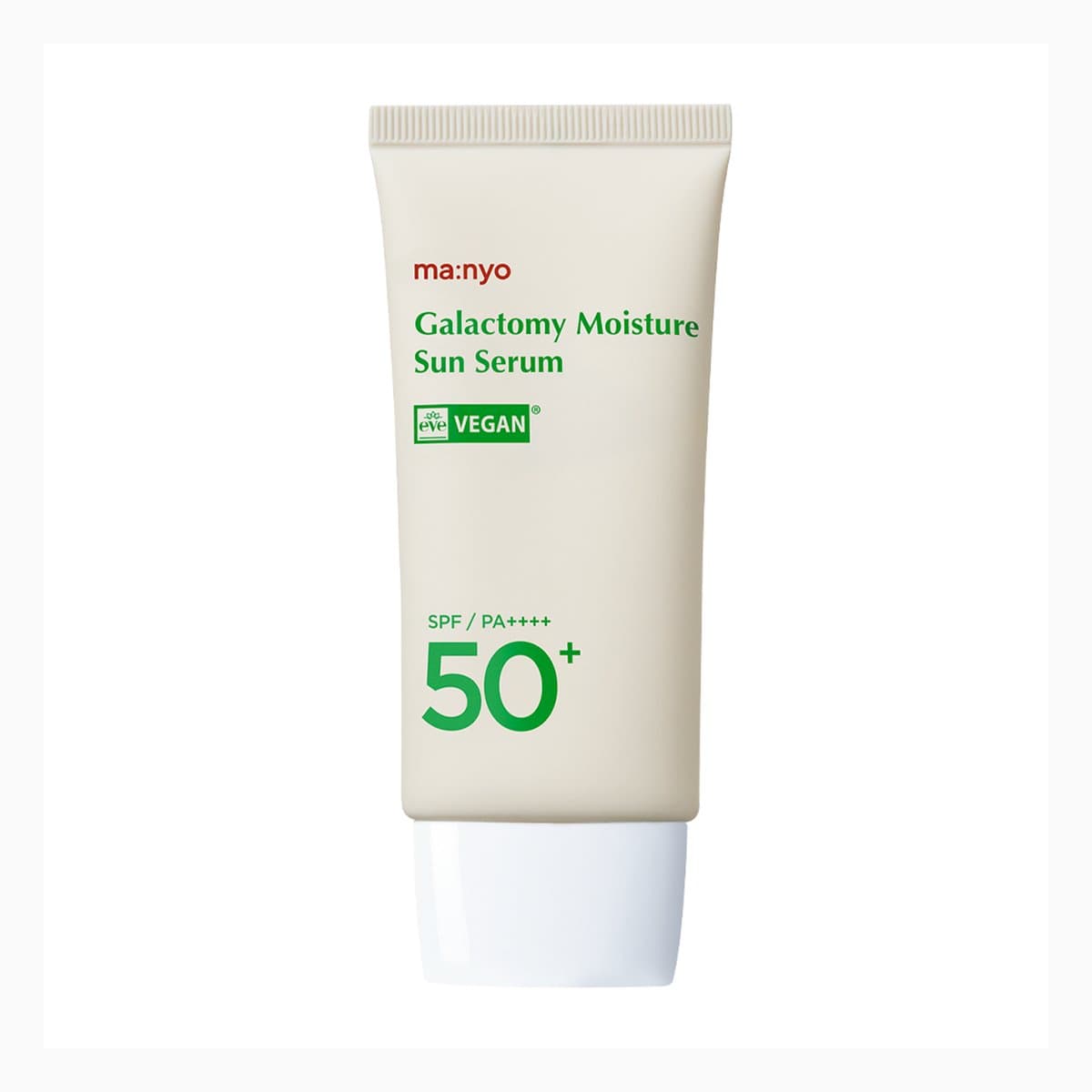 ma:nyo GALACTOMY MOISTURE SUN SERUM