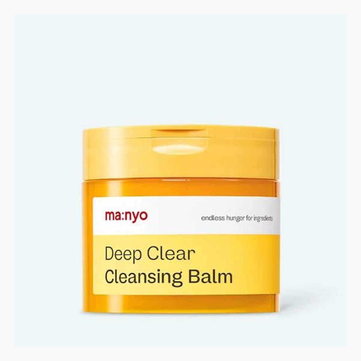 ma:nyo DEEP CLEAR CLEANSING BALM (M)