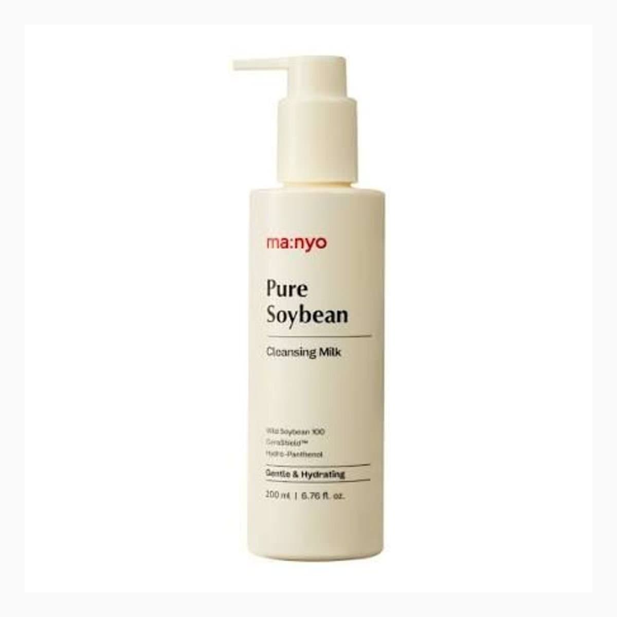 ma:nyo Pure Soybean Cleansing Milk