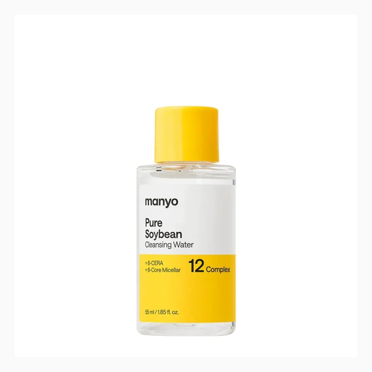 manyo Pure Soybean Cleansing Water