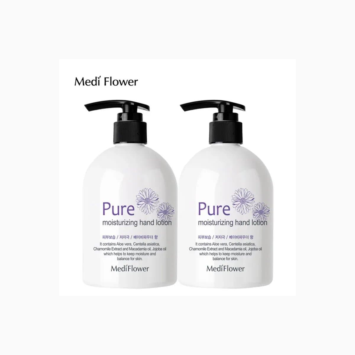 Pure Moisturizing Hand Lotion 400ml