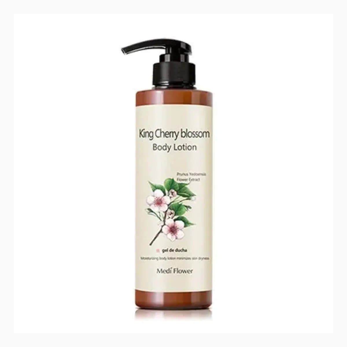 King Cherry Blossom Body Lotion 500ml