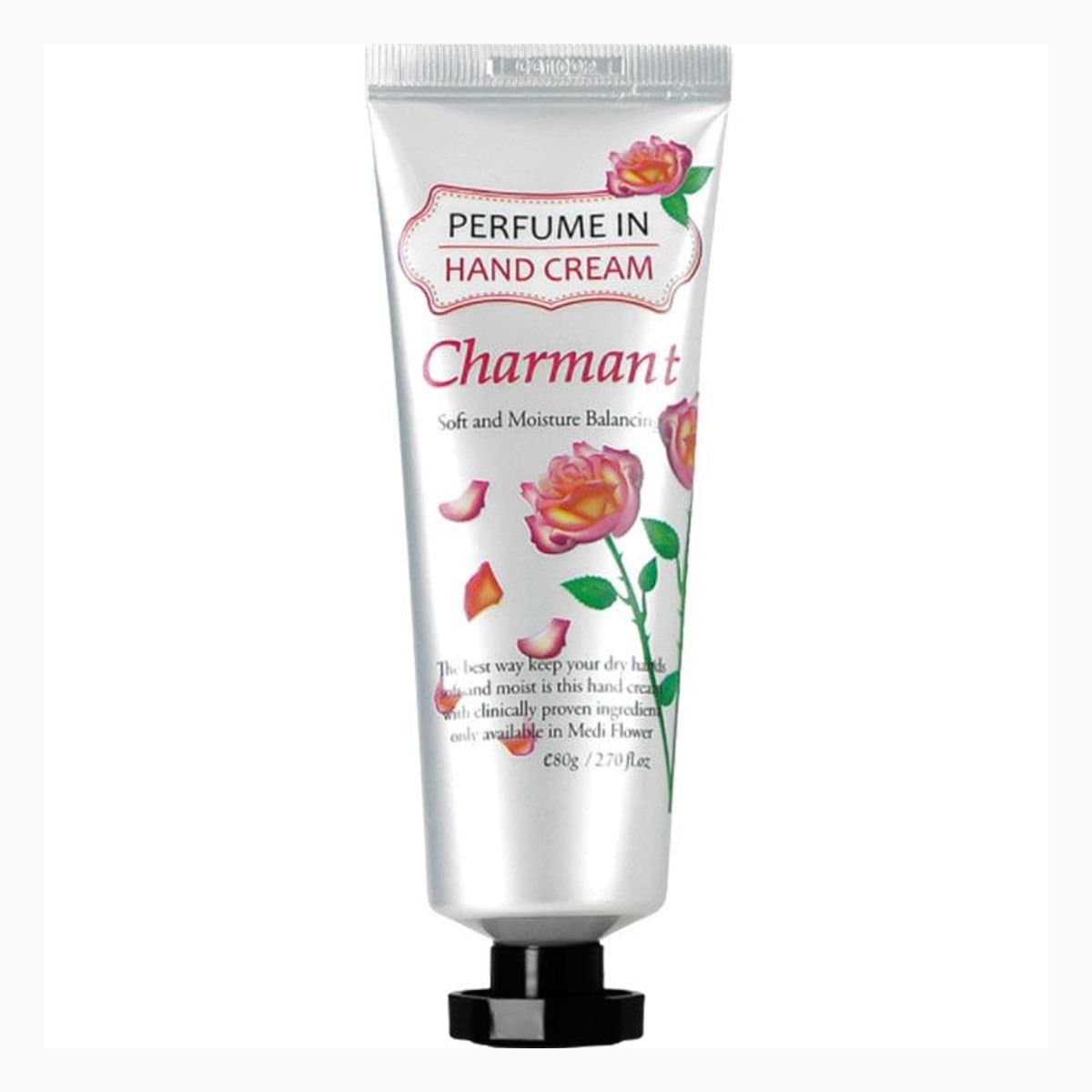 Perfume in Hand Cream Charmant 80g