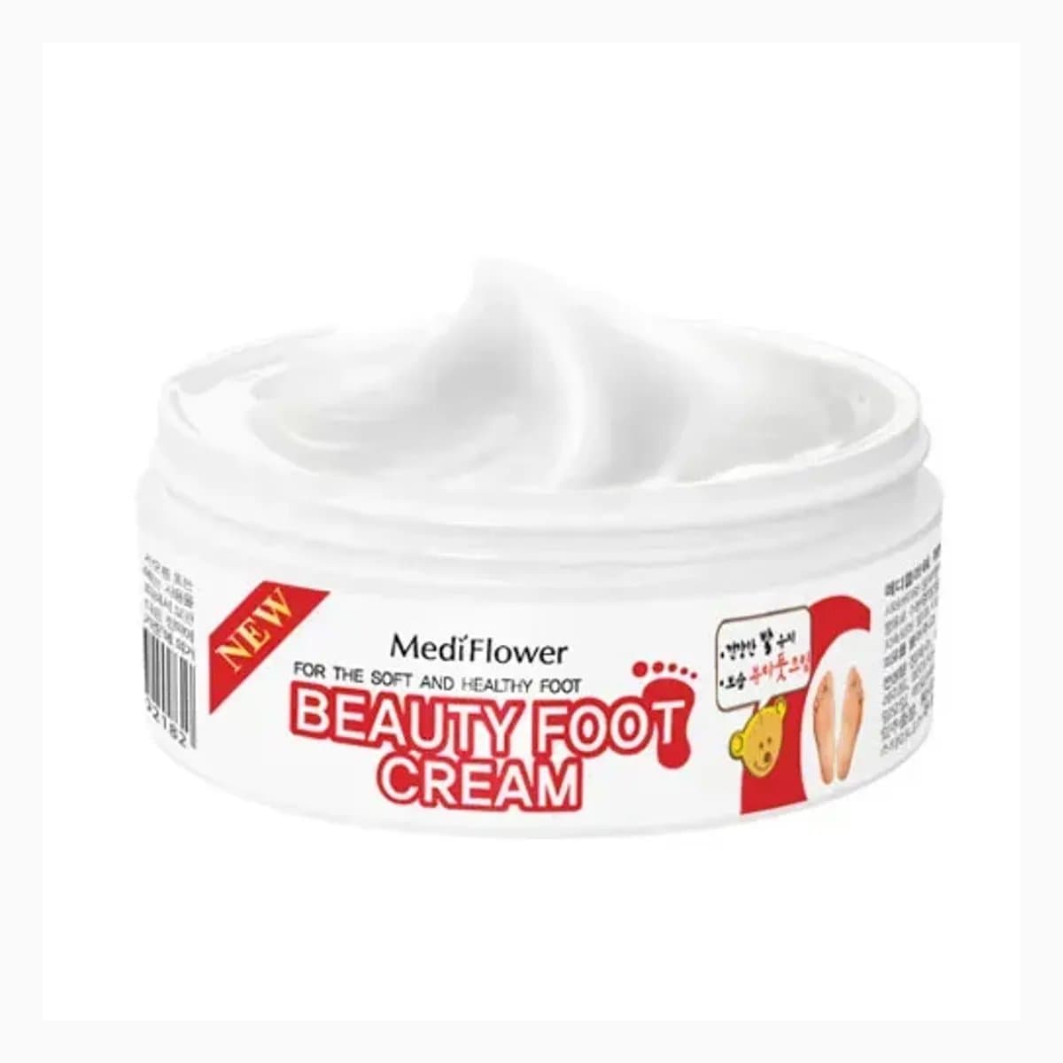 Beauty Foot Cream 150g