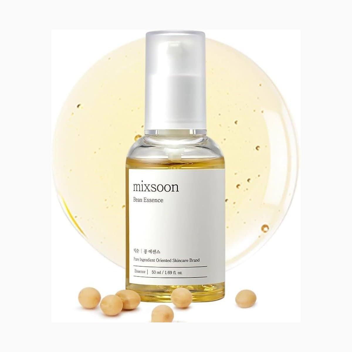 Bean Essence [50ml]